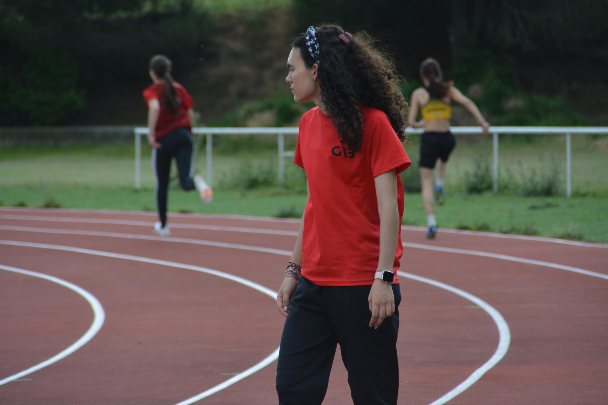 Club Atletisme Badalona - Especialitzacio